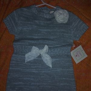 Toddler Sweater Dress